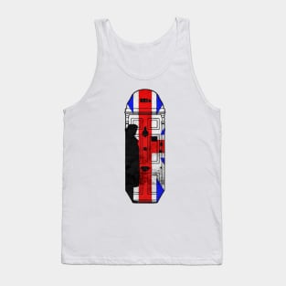 sir arthur conan doyle Tank Top